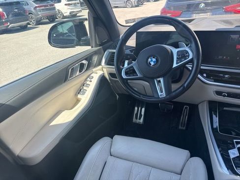 Used 2024 BMW X5 M60i AWD/4WD image 19
