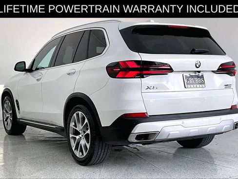 Used 2025 BMW X5 xDrive40i AWD/4WD image 15