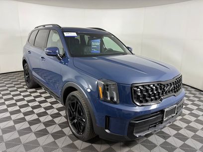 Used 2025 Kia Telluride EX X-Line