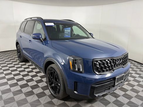 Used 2025 Kia Telluride EX X-Line image 1