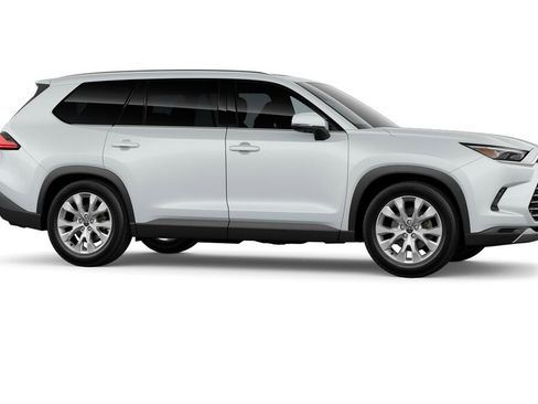 New 2026 Toyota Grand Highlander Limited image 13
