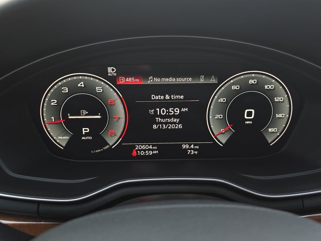 Used 2022 Audi A5 2.0T Premium Plus AWD/4WD image 22