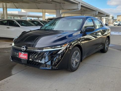 New 2026 Nissan Sentra S w/ Floor Mat Package image 4
