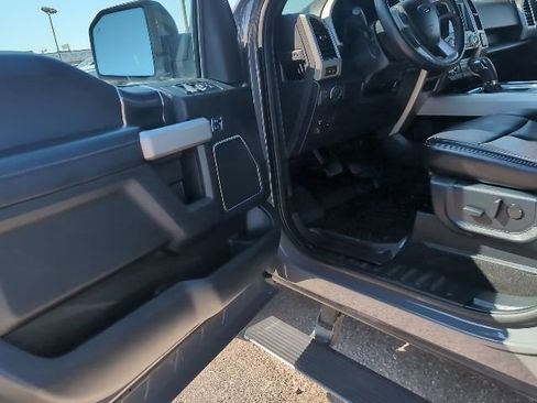 Certified 2020 Ford F150 Lariat w/ Equipment Group 502A Luxury image 7