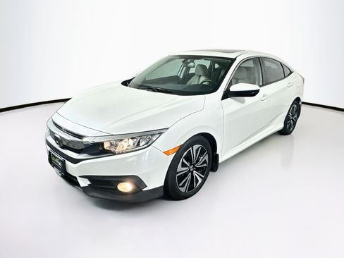 Used 2017 Honda Civic EX-L image 3