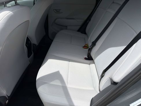 Certified 2026 Hyundai Kona SEL Sport FWD image 12