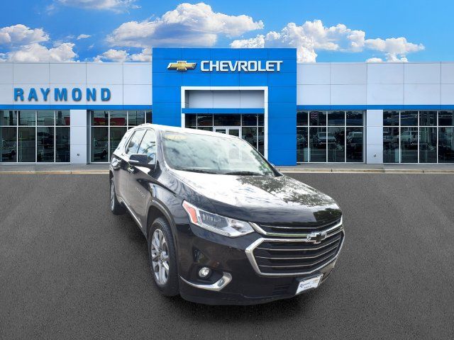 Certified 2018 Chevrolet Traverse Premier AWD/4WD image 10