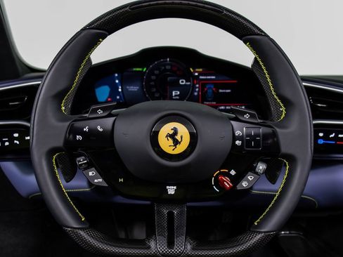 Certified 2024 Ferrari 296 GTS image 4