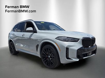New 2026 BMW X5 sDrive40i w/ M Sport Package