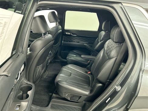Used 2021 Hyundai Palisade Calligraphy w/ Cargo Package image 21