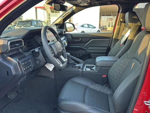 New 2026 Toyota 4Runner TRD Off-Road Premium image 8