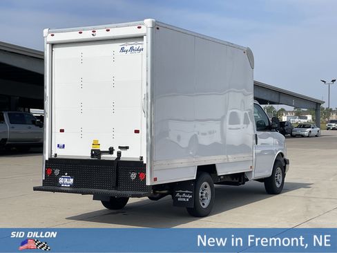 New 2025 GMC Savana 3500 w/ Power Convenience Package image 11