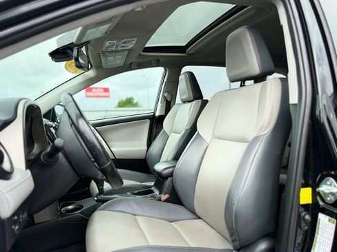 Used 2015 Toyota RAV4 Limited w/ Technology Package image 20