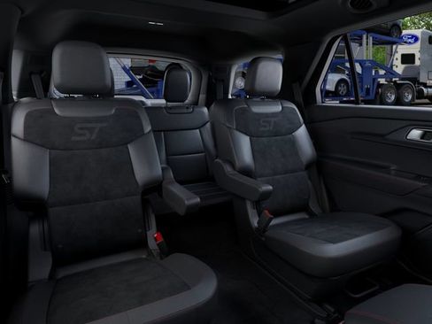 New 2027 Ford Explorer ST w/ Sun And Sound Package AWD/4WD image 12