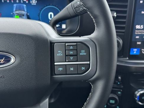 New 2026 Ford F350 Lariat w/ Black Appearance Package image 21