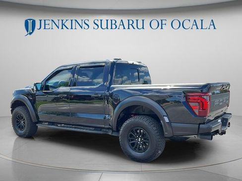 Used 2024 Ford F150 Raptor AWD/4WD image 5