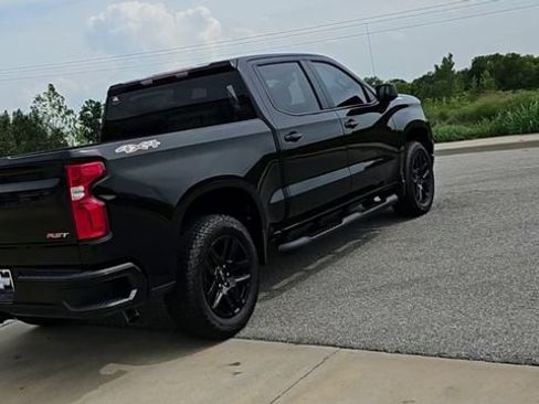 New 2026 Chevrolet Silverado 1500 RST w/ RST Select Package AWD/4WD image 8