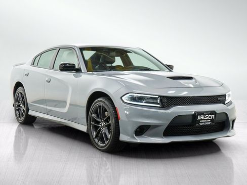 Used 2021 Dodge Charger GT w/ Plus Group AWD/4WD image 7