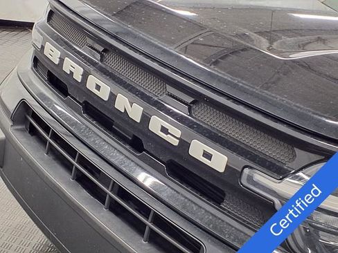 Used 2023 Ford Bronco Sport Outer Banks w/ Tech Package image 15