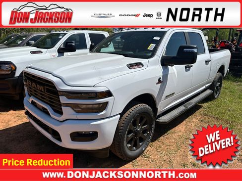 New 2025 RAM 2500 Big Horn image 1