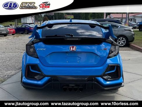 Used 2021 Honda Civic Type R image 6