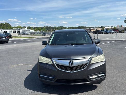 Used 2016 Acura MDX SH-AWD image 3