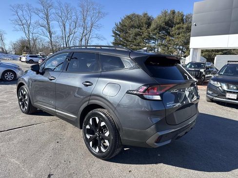 Used 2023 Kia Sportage X-Line image 3