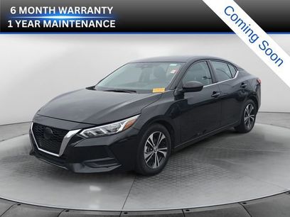 Used 2023 Nissan Sentra SV