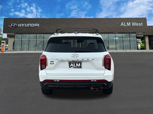 Used 2025 Hyundai Palisade XRT image 6
