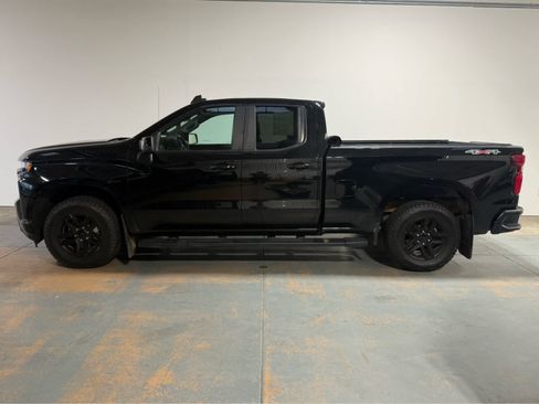 Used 2020 Chevrolet Silverado 1500 RST w/ True North Edition AWD/4WD image 2