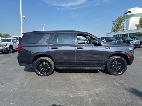 Certified 2024 GMC Yukon AT4 w/ Technology Package AWD/4WD image 6