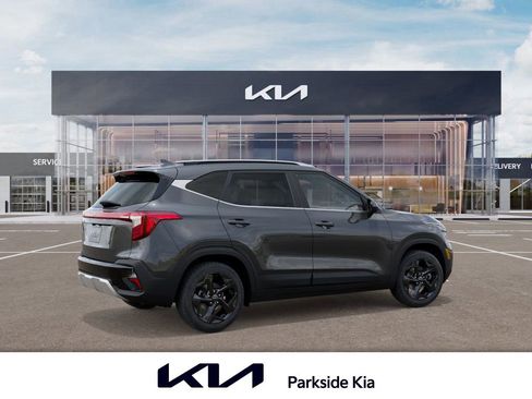 New 2026 Kia Seltos EX image 6