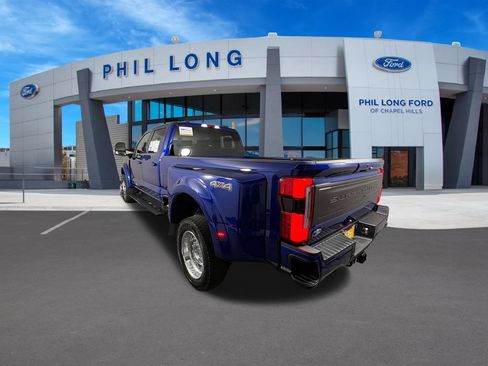 Certified 2026 Ford F450 Platinum AWD/4WD image 3