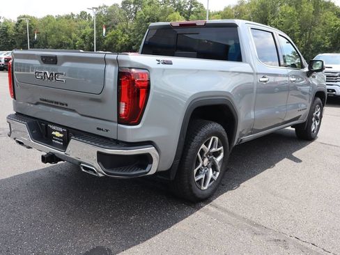 Used 2026 GMC Sierra 1500 SLT w/ SLT Convenience Package AWD/4WD image 31