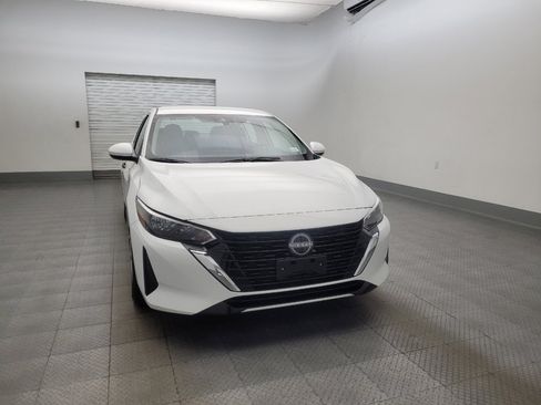 Used 2025 Nissan Sentra S image 14