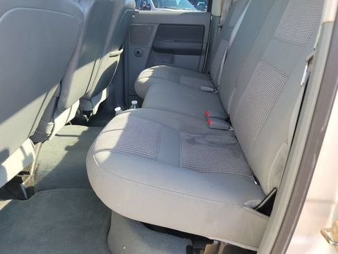 Used 2007 Dodge Ram 2500 Truck SLT w/ Quad Cab Big Horn Value Group AWD/4WD image 8
