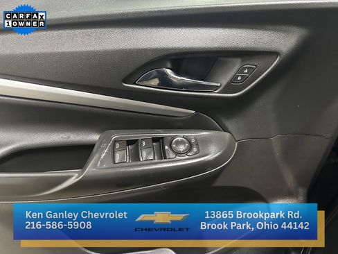 Used 2023 Chevrolet Bolt EUV LT w/ Convenience Package image 8