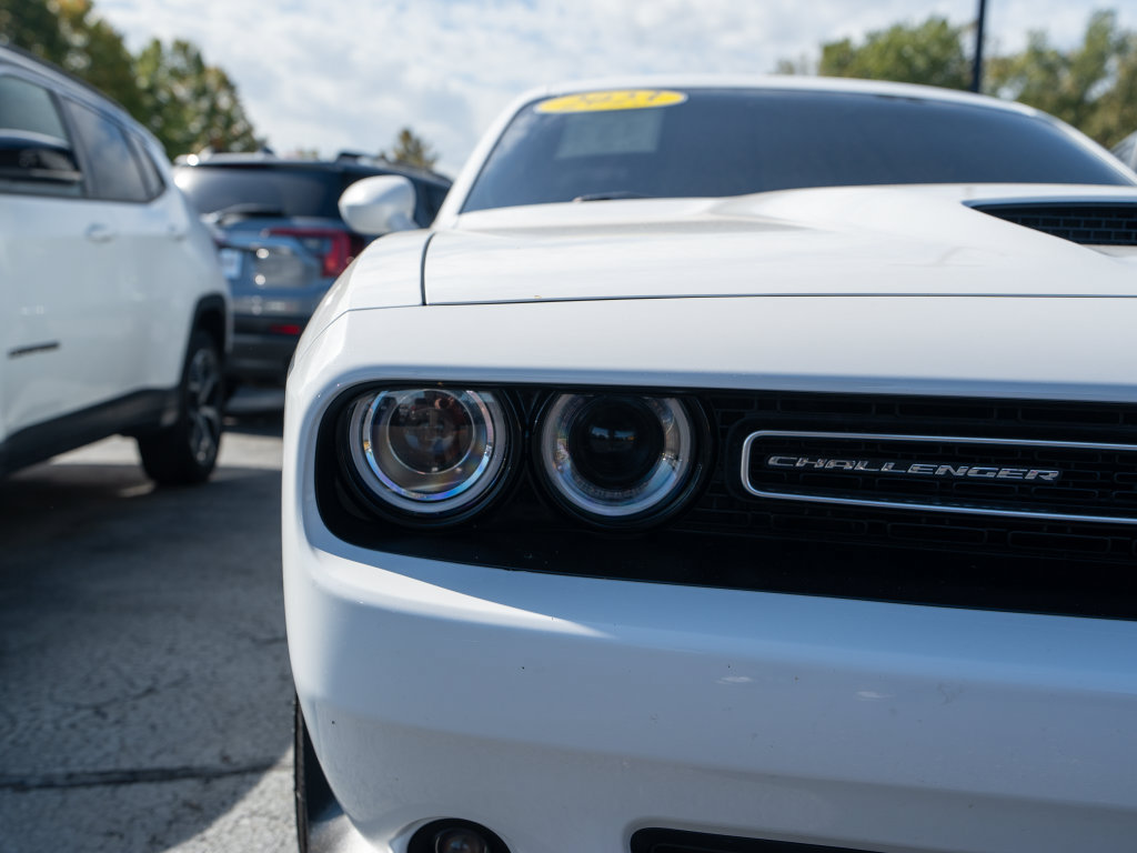 Used 2023 Dodge Challenger GT w/ Plus Package AWD/4WD image 20