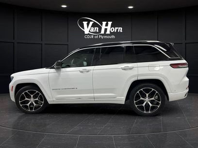 Used 2023 Jeep Grand Cherokee Summit