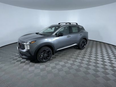 New 2026 Nissan Kicks SR w/ SR Premium Package