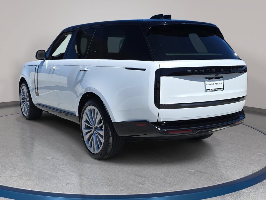 New 2026 Land Rover Range Rover SE AWD/4WD image 7
