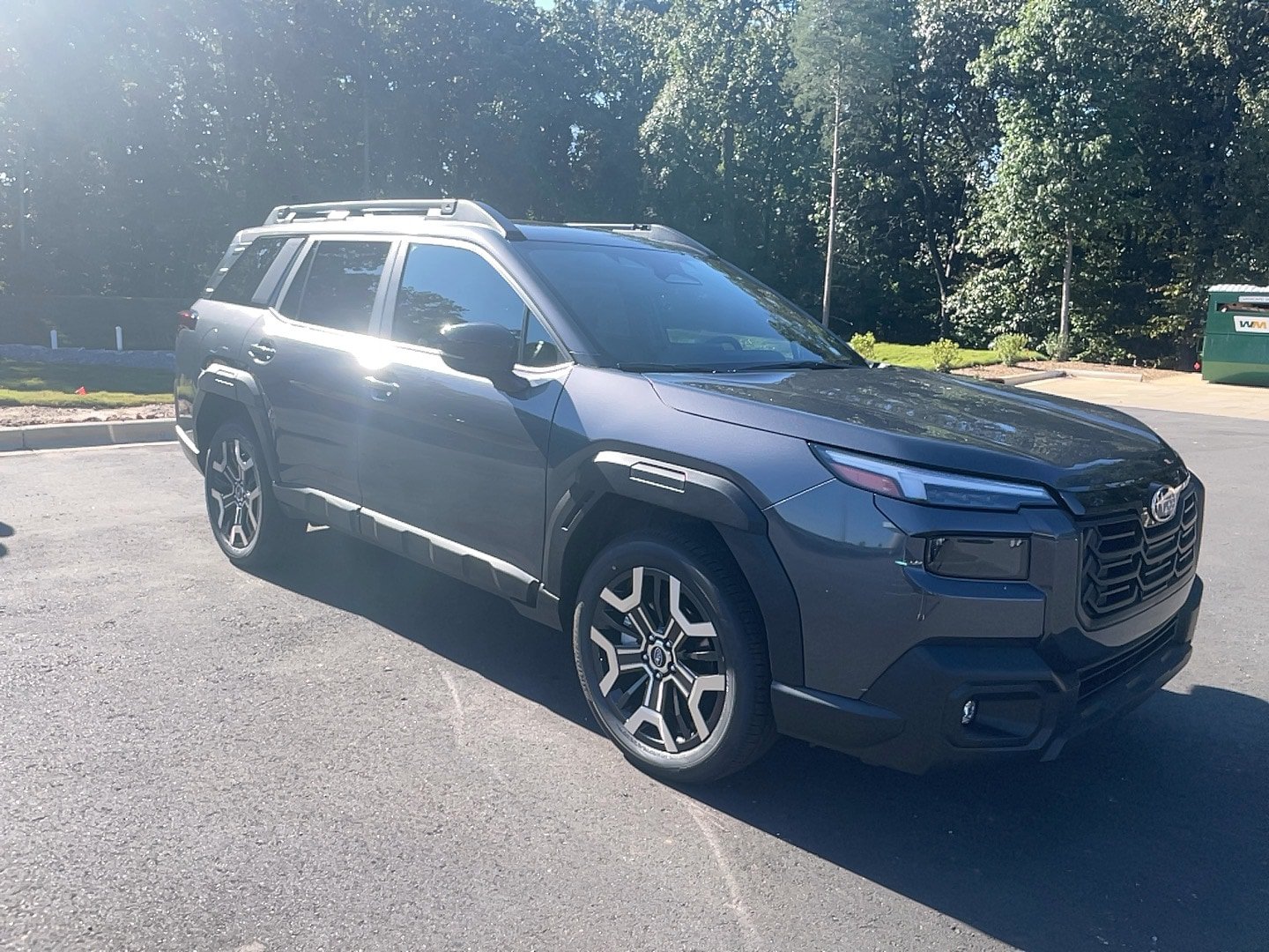 New 2026 Subaru Outback Touring XT AWD/4WD image 3