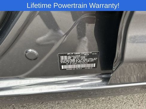 New 2026 Subaru Impreza 2.0i Sport image 27