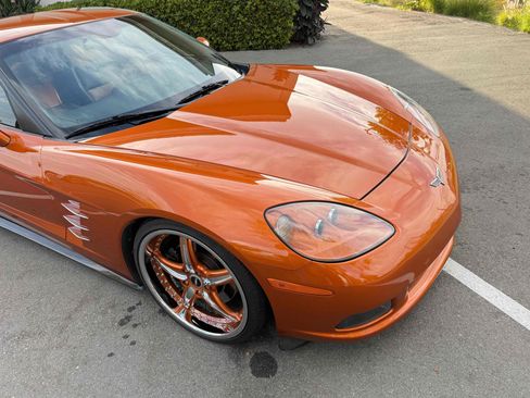 Used 2007 Chevrolet Corvette Coupe RWD image 20