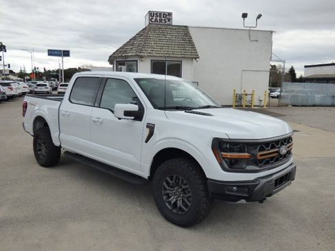 New 2025 Ford F150 Tremor w/ Equipment Group 402A High image 1