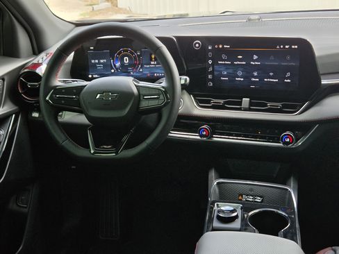 Used 2026 Chevrolet Equinox RS w/ Convenience Package III FWD image 20