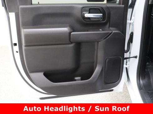 Used 2025 Chevrolet Silverado 2500 Custom w/ Custom Value Package image 26