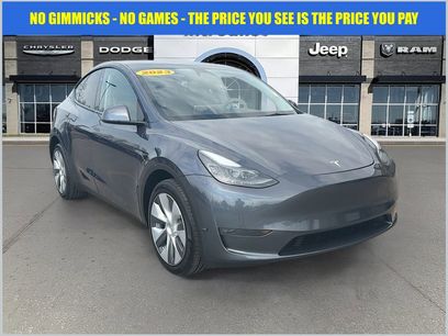 Used 2023 Tesla Model Y Long Range