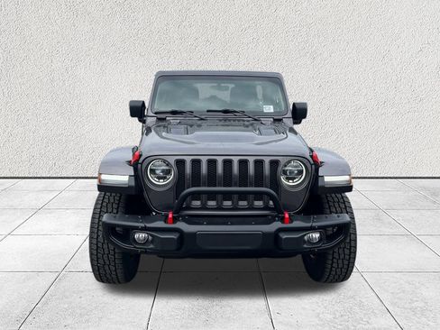 Used 2021 Jeep Wrangler Unlimited Rubicon image 12