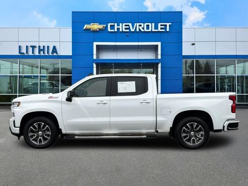 Used 2022 Chevrolet Silverado 1500 RST AWD/4WD image 5